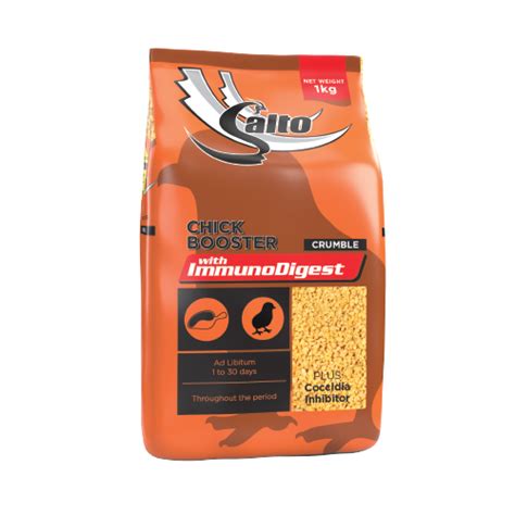 salto gamefowl feeds